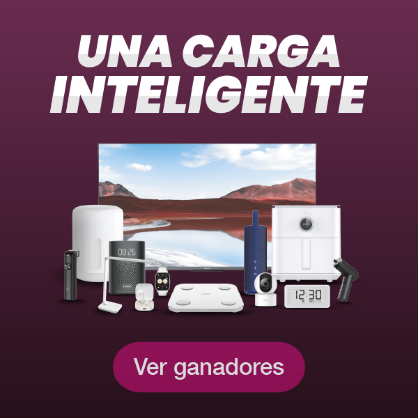 Ganadores Carga Inteligente